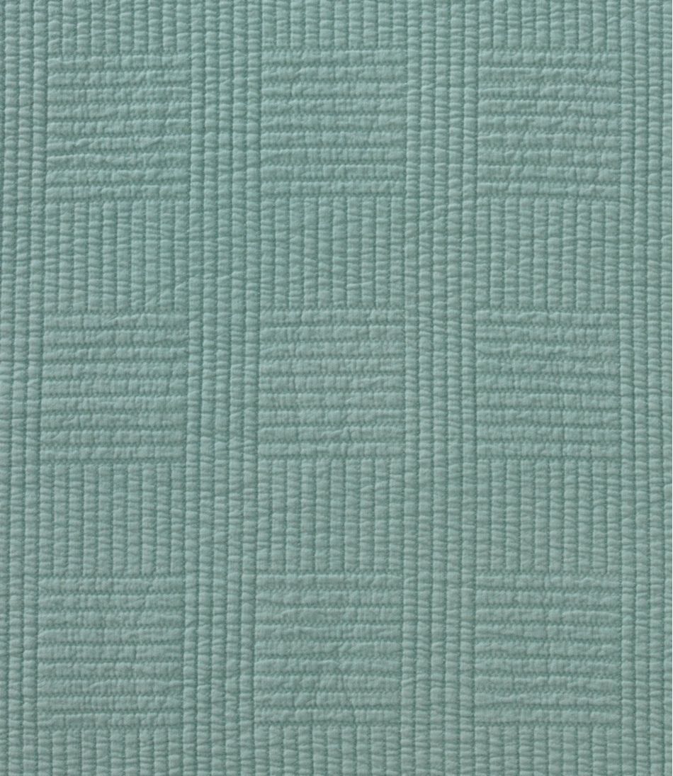 Vintage Matelassé Coverlet