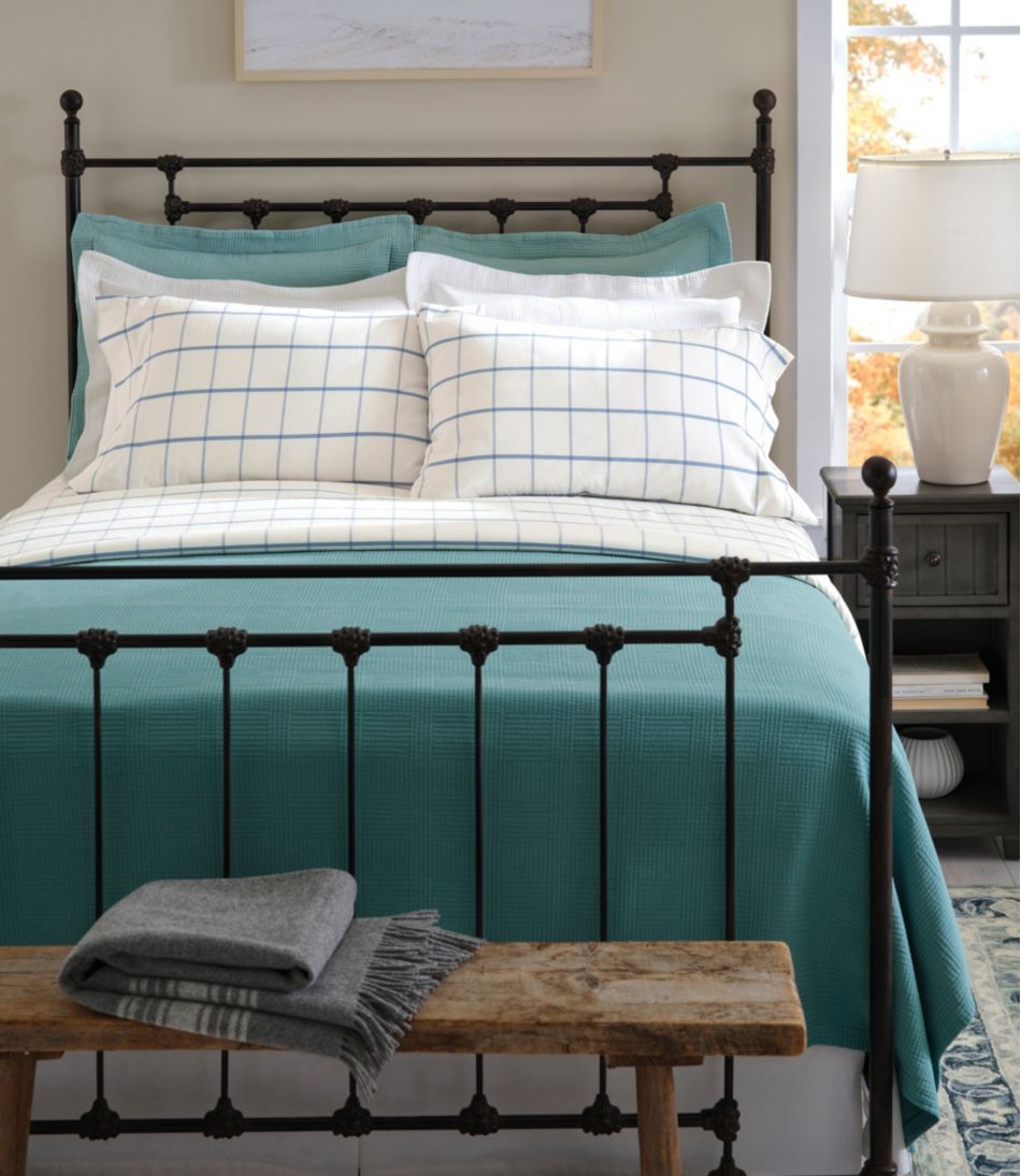 Vintage Matelassé Coverlet