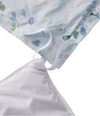 Daisy Premium Egyptian Percale Comforter Cover Collection