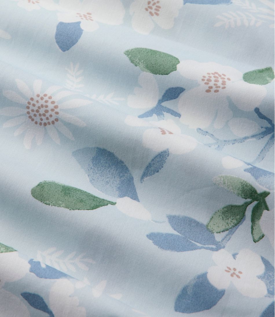 Daisy Premium Egyptian Percale Comforter Cover Collection