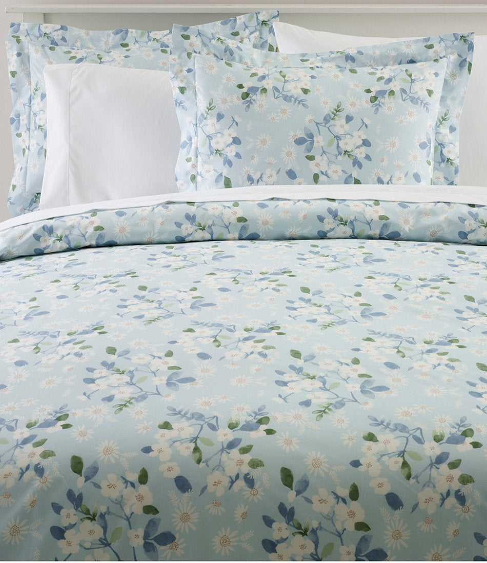Daisy Premium Egyptian Percale Comforter Cover Collection