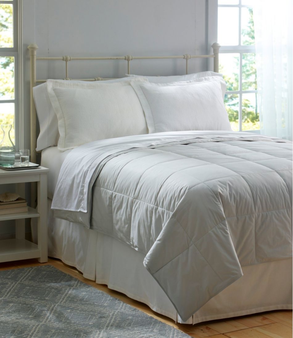 Classic Colors PrimaLoft Comforter