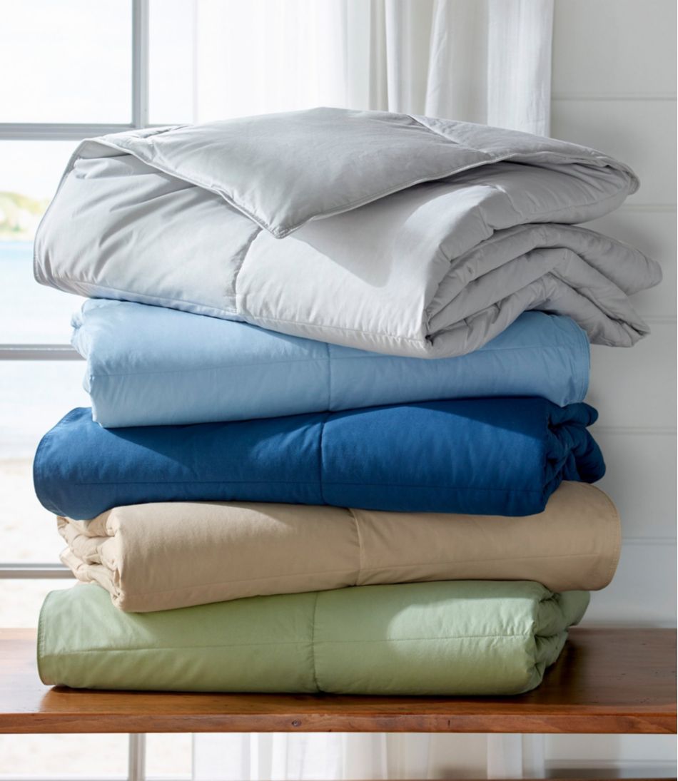 Classic Colors PrimaLoft Comforter