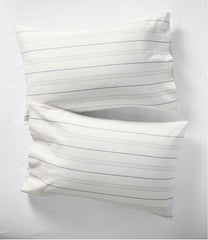 Organic Flannel Sheet Collection Stripe