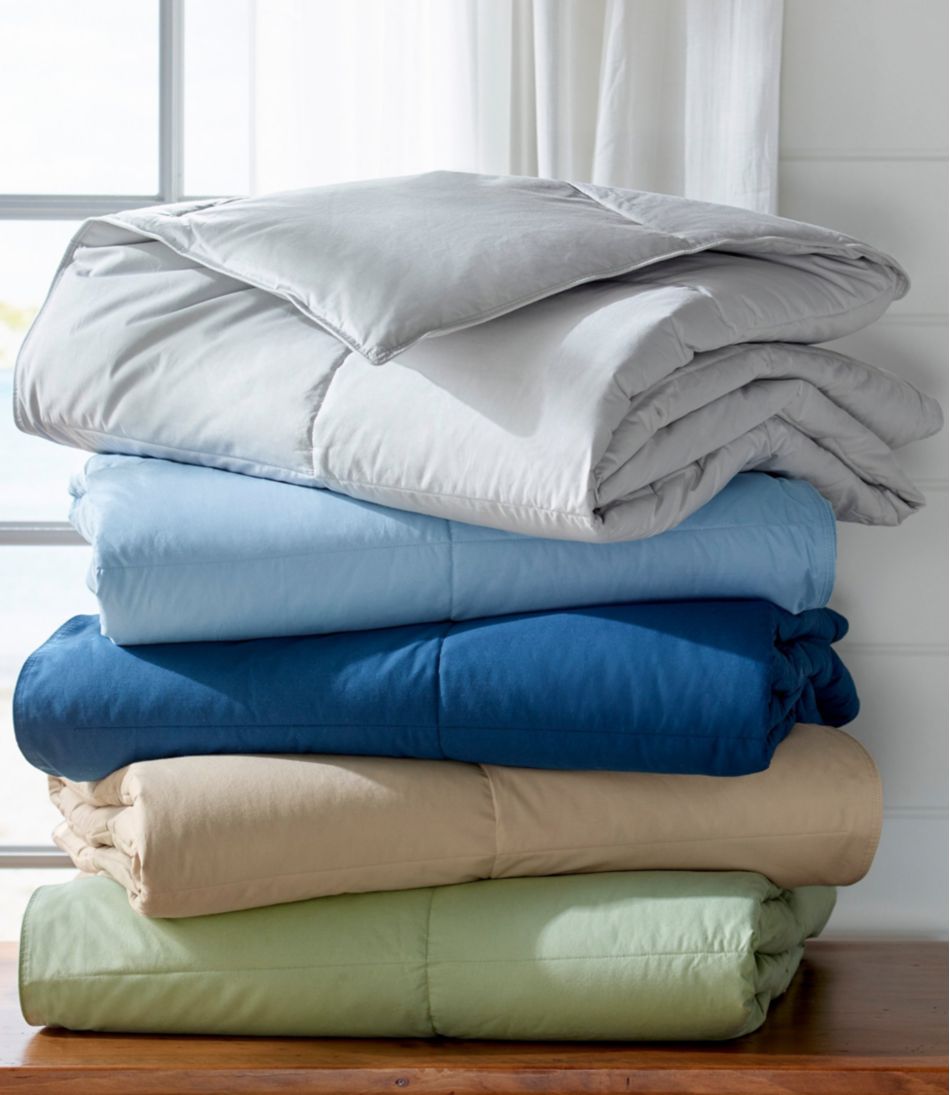 Classic Colors Down Comforter