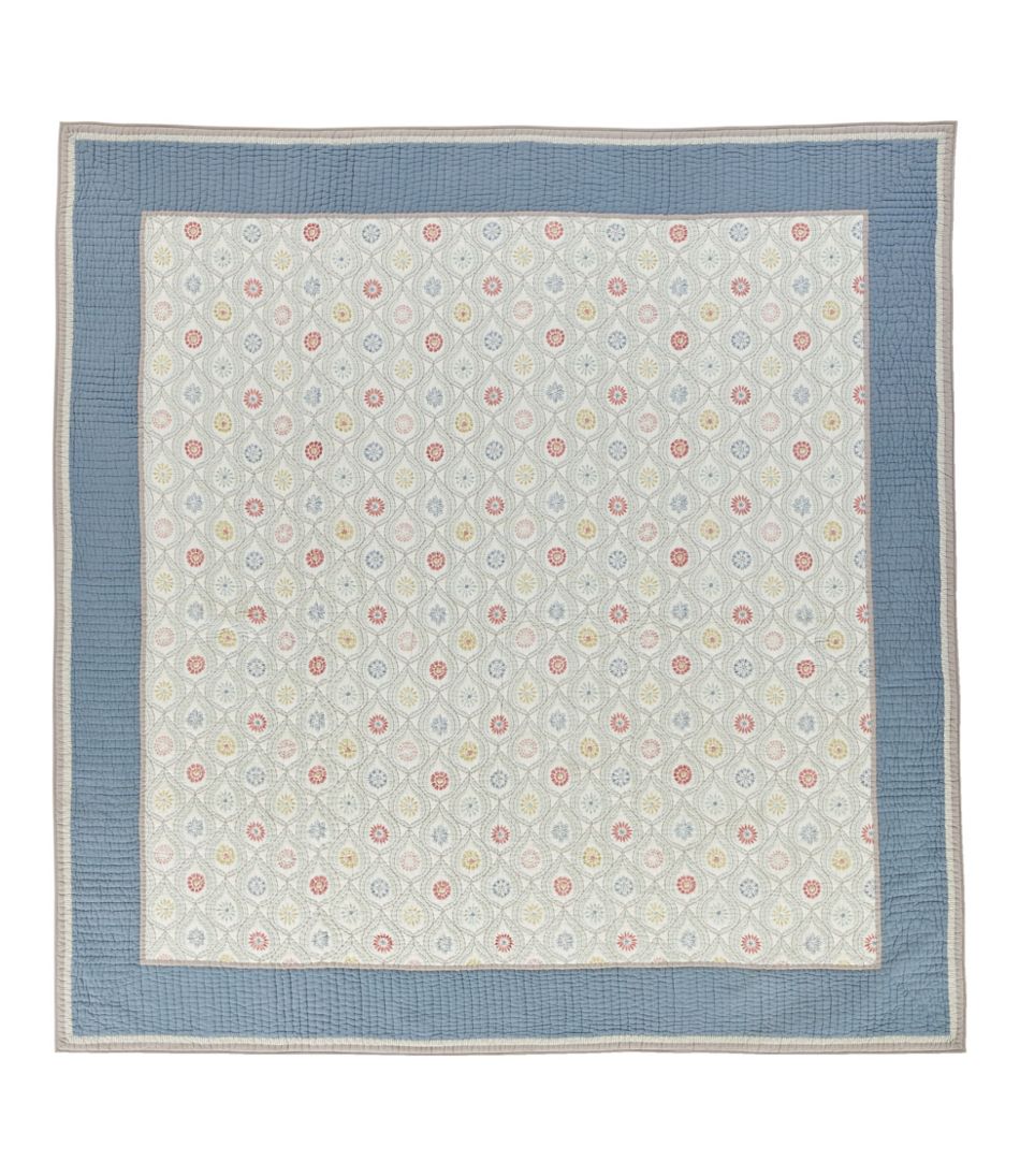 Botanical Border Quilt Collection