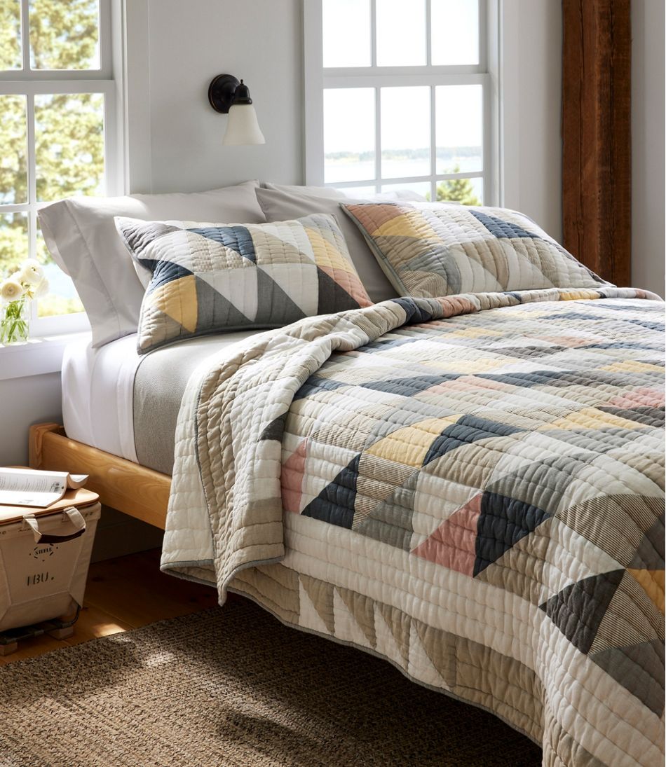 Flying Geese Quilt Collection