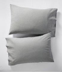 Heritage Chamois Flannel Sheet Collection Heather