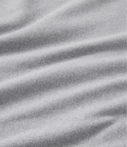 Heritage Chamois Flannel Sheet Collection, Heather