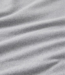 Heritage Chamois Flannel Sheet Collection Heather