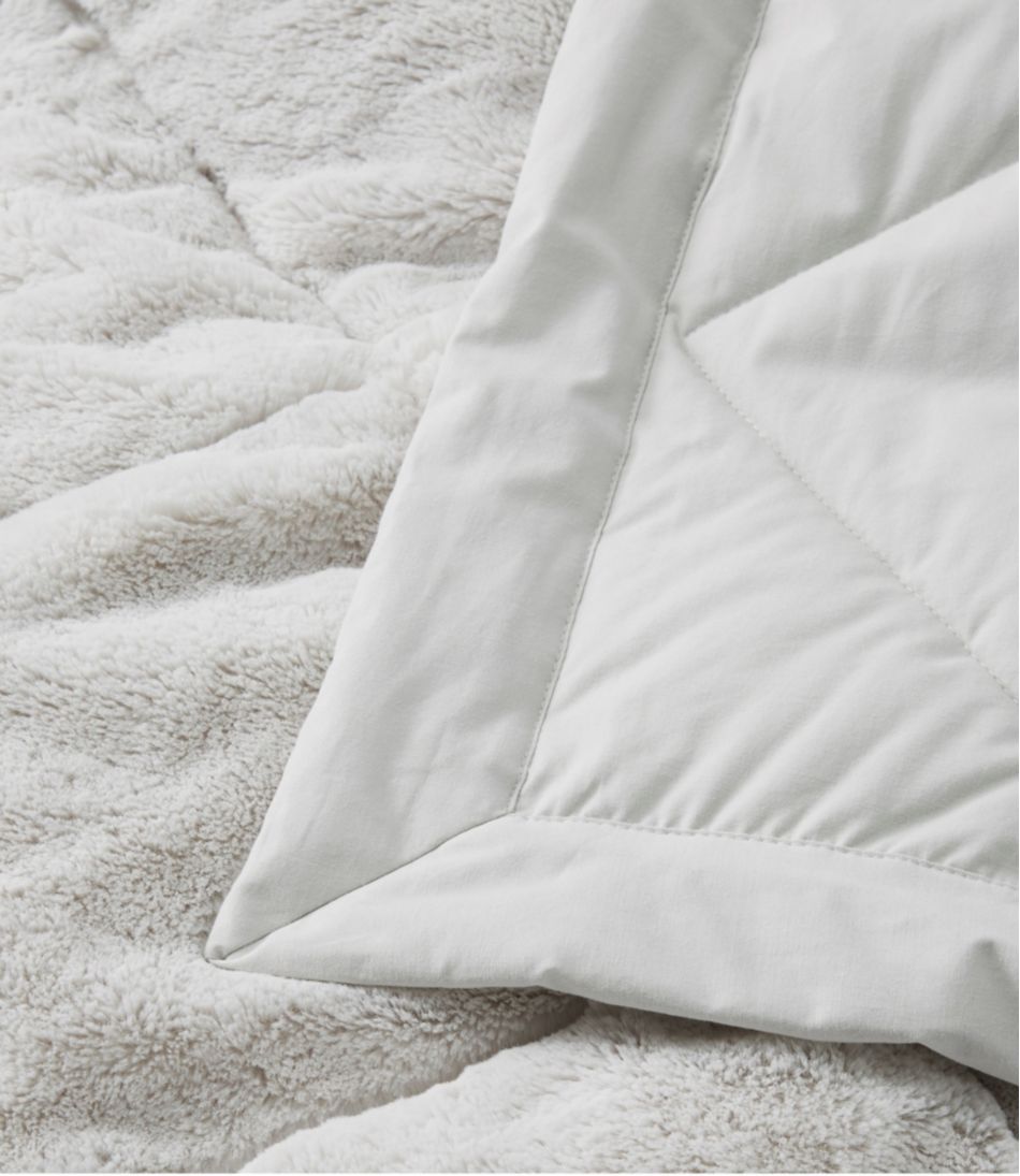 Ultraplush Primaloft Blanket