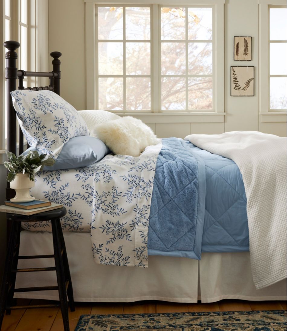 Ultraplush Primaloft Blanket