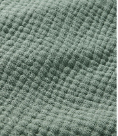 Lightweight Cotton Gauze Throw