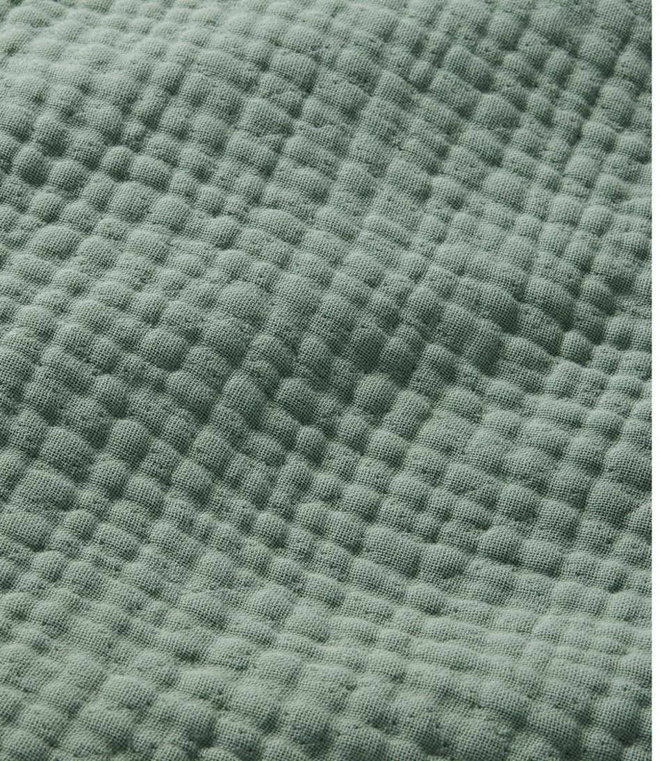Lightweight Cotton Gauze Throw