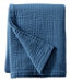 Lightweight Cotton Gauze Throw
