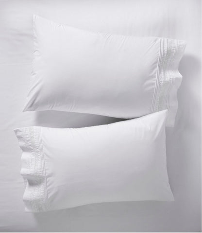 Sunwashed Pintuck Sheet Collection