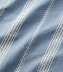 Organic Cotton Blanket Stripe