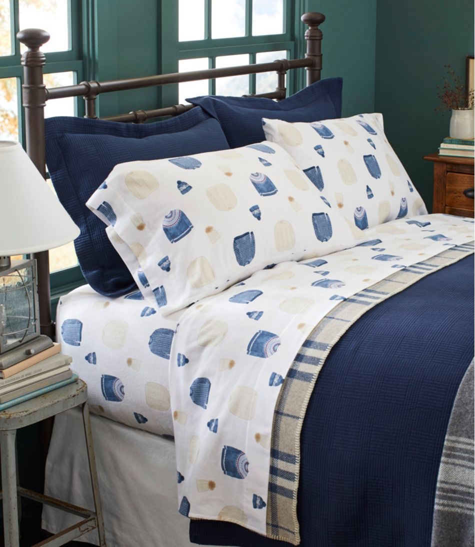 Vintage Matelassé Sham