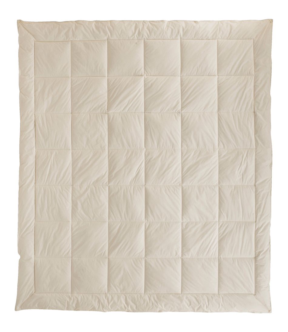 Warm PrimaLoft Down Alternative Comforter