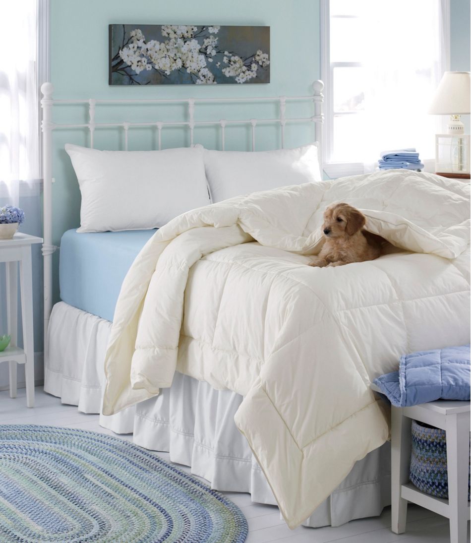 Warm PrimaLoft Down Alternative Comforter