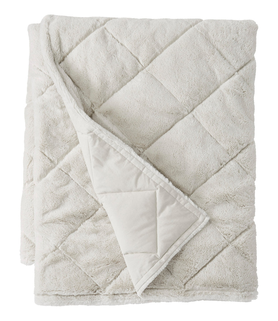 Ultraplush PrimaLoft Throw