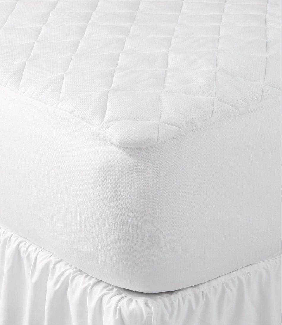 Knit Top Waterproof Mattress Pad