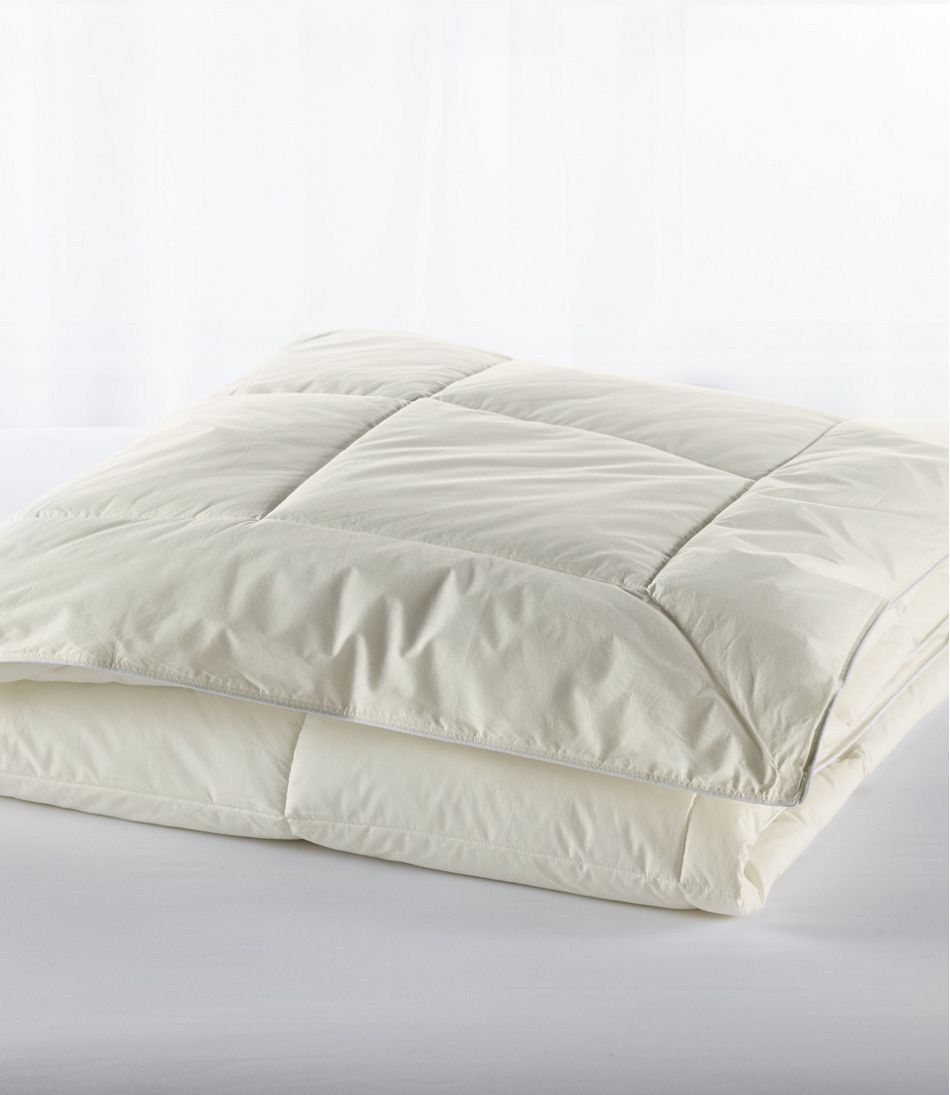 Warmer PrimaLoft Down-Alternative Comforter