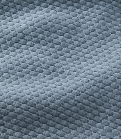 Organic Honeycomb Matelassé Sham