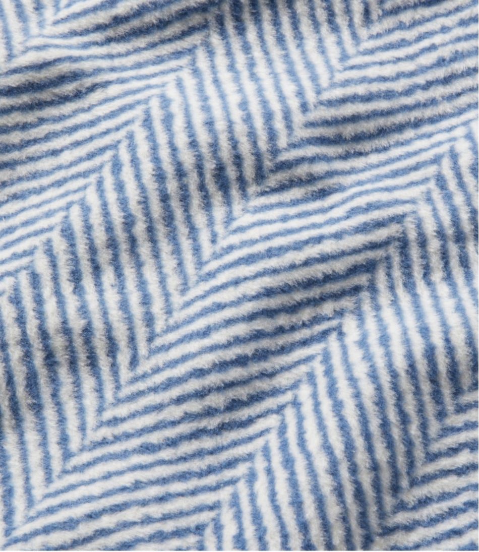 ChappyWrap Cozy Throw Blanket Herringbone