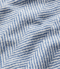 ChappyWrap Cozy Throw Blanket Herringbone