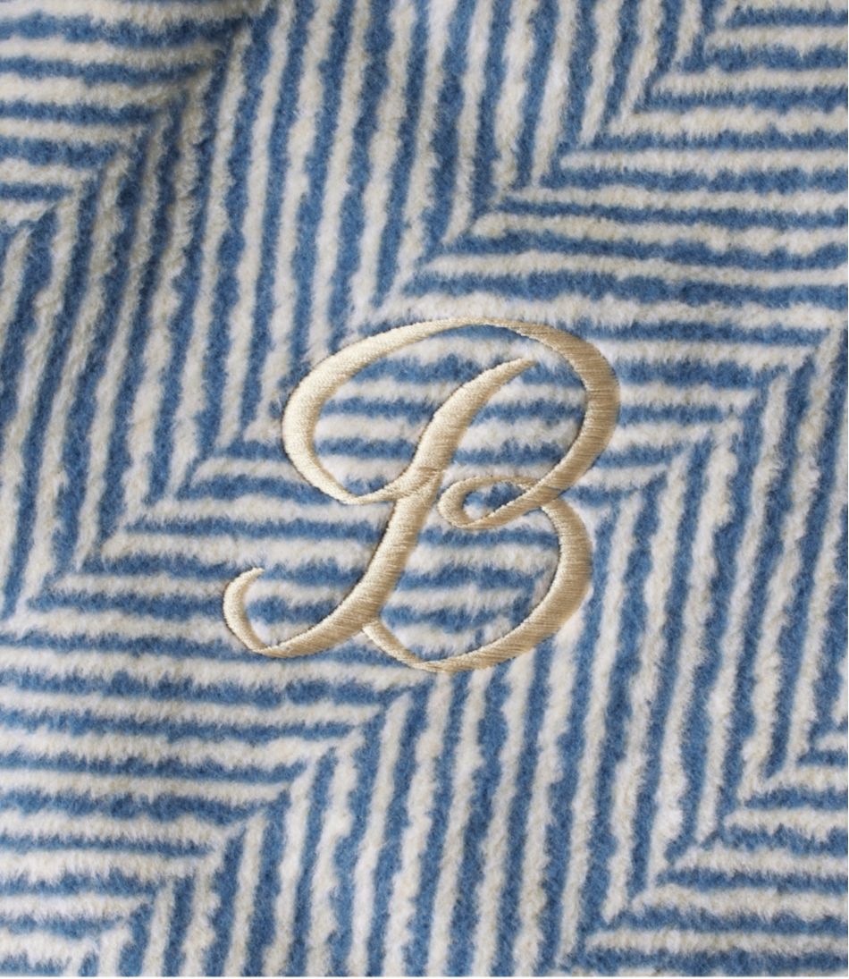 ChappyWrap Cozy Throw Blanket Herringbone