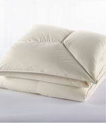 Permabaffle Box Goose Down Comforter Warm