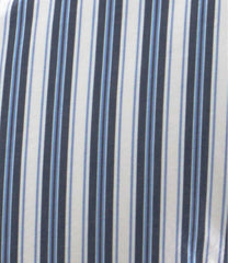 Stripe Sunwashed Percale Comforter Cover