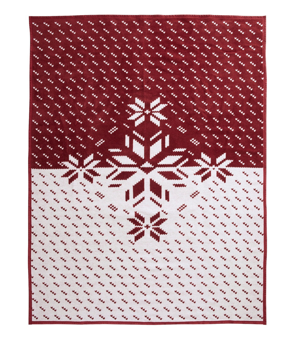 ChappyWrap Cozy Throw Blanket Bird's-Eye