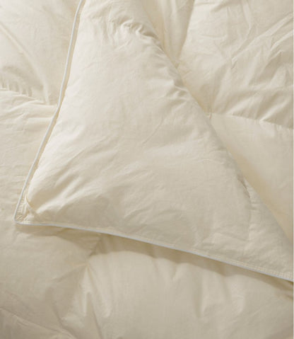 Baffle Box Stitch Goose Down Comforter, Warm