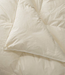 Warm Baffle Box Stitch Goose Down Comforter