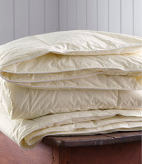 Warmer Box-Stitch Goose Down Comforter