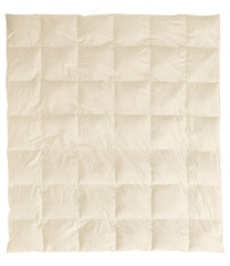 Baffle Box Stitch Goose Down Comforter Warmer