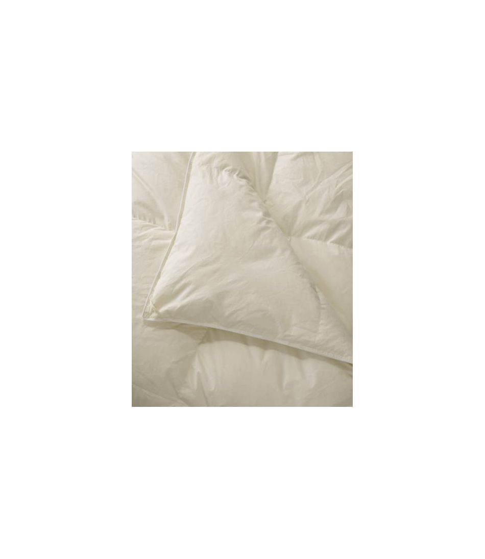 Baffle Box Stitch Goose Down Comforter Warmer