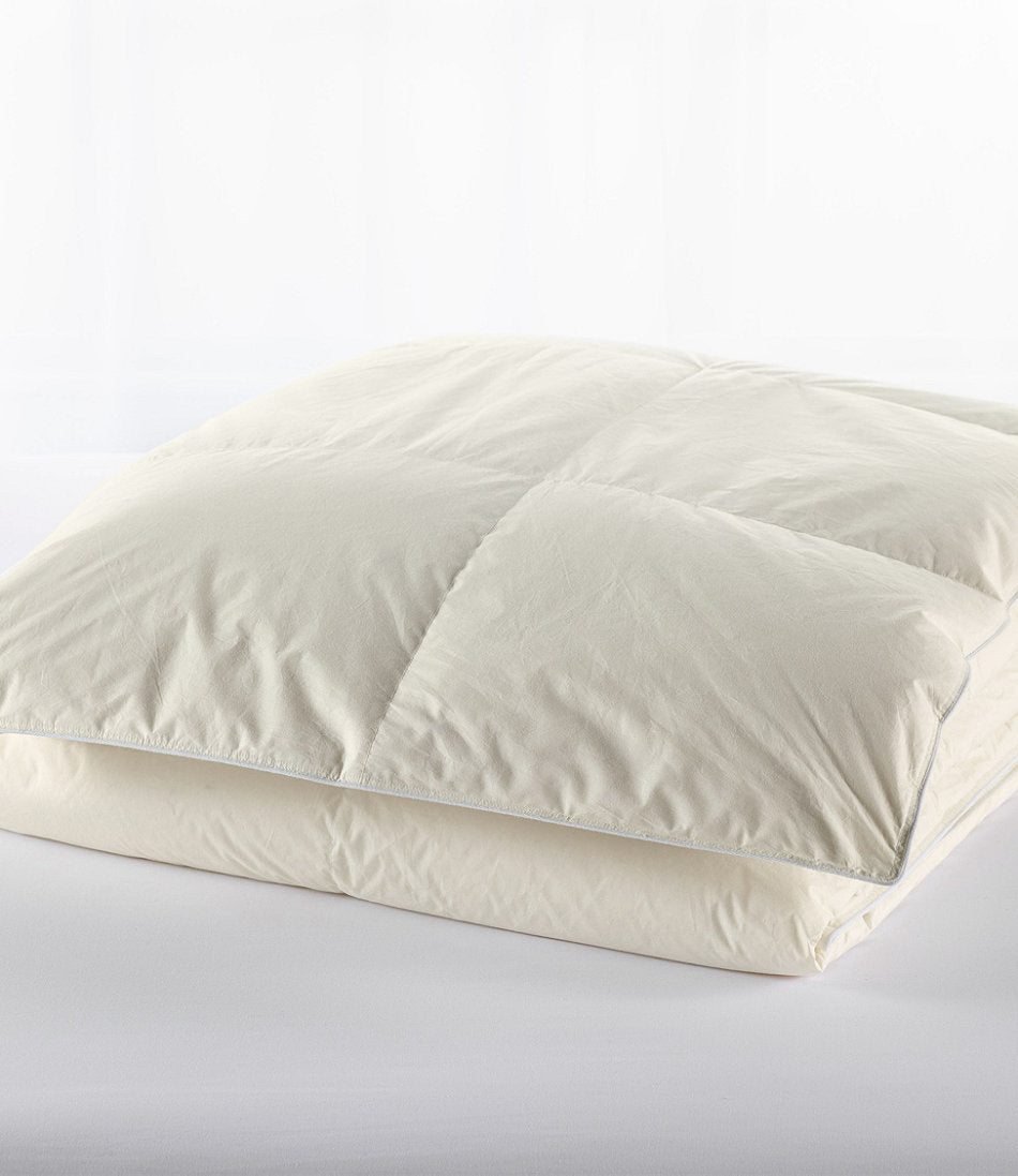 Warmer Baffle Box Stitch Goose Down Comforter