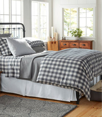Box Pleat Bed Skirt