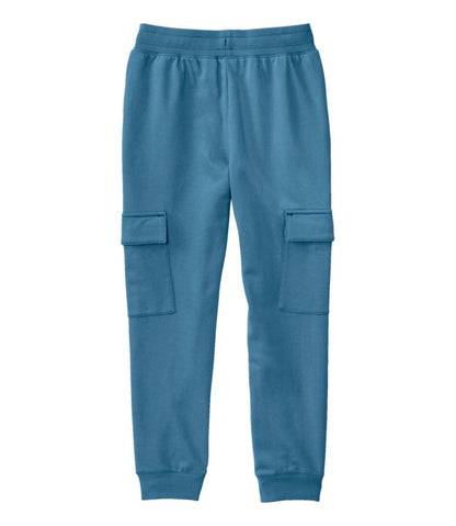 Kids' Cargo Knit Trail Pants