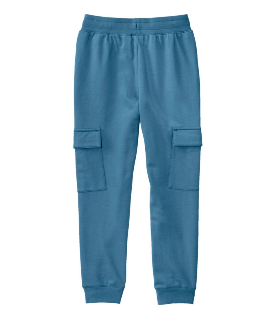 Kids' Cargo Knit Trail Pants