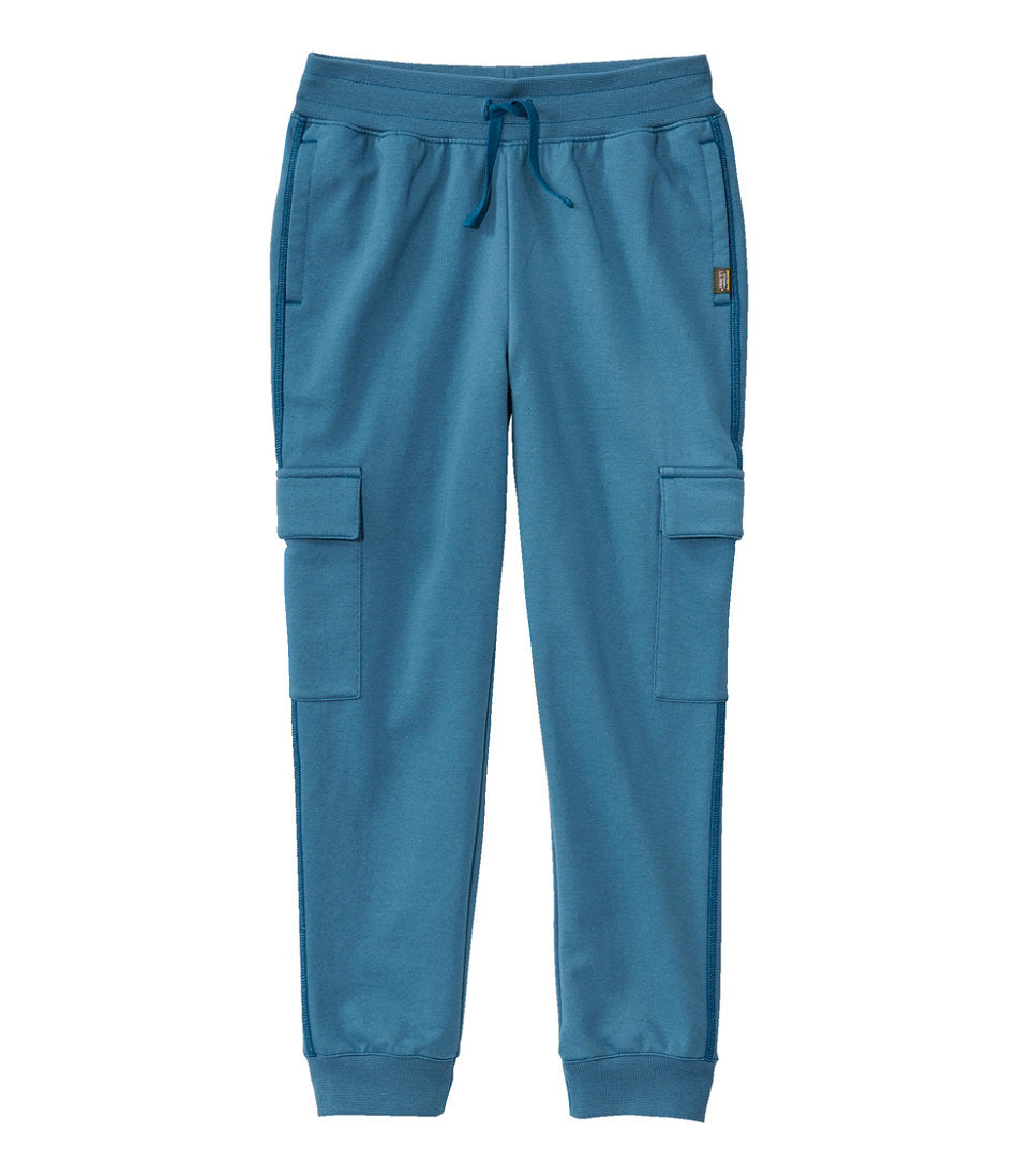 Kids' Cargo Knit Trail Pants
