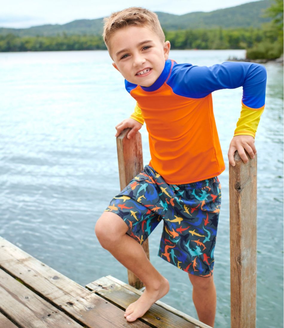 Boys' Beansport Board Shorts