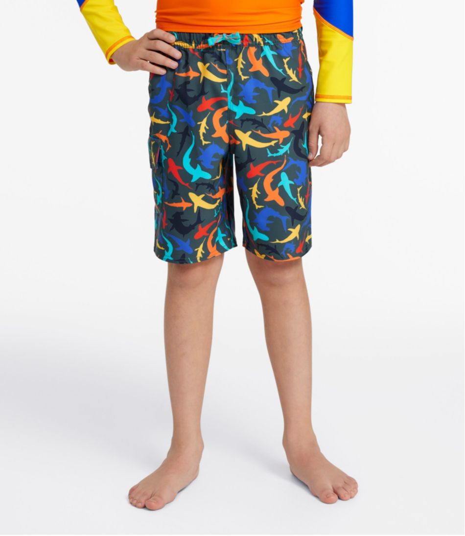 Boys' Beansport Board Shorts