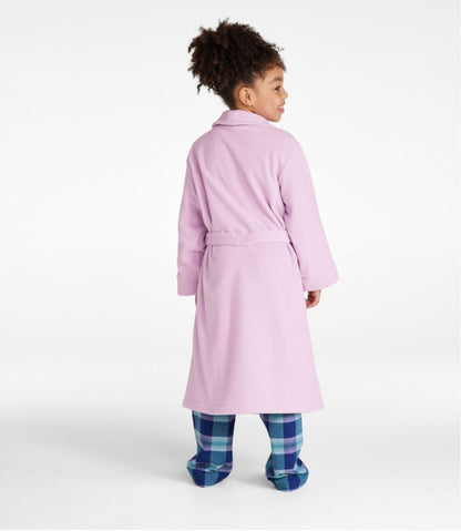 Kids' Fleece Robe