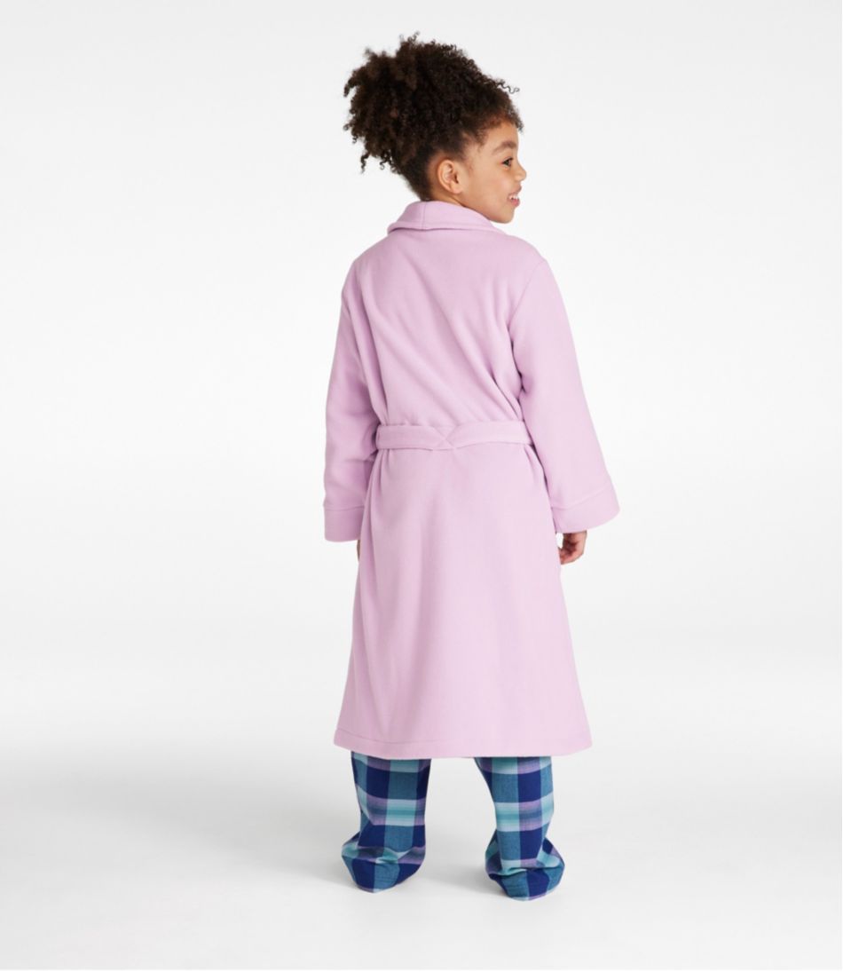Kids' Fleece Robe
