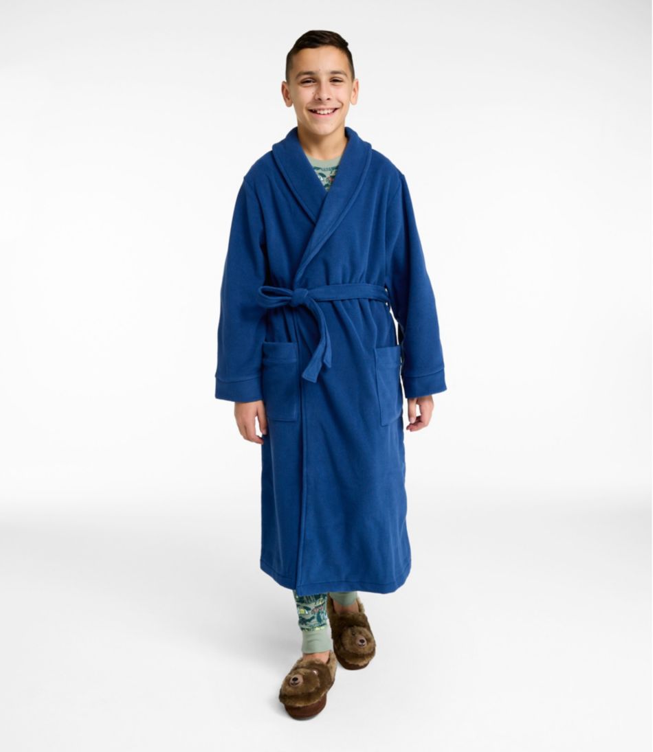 Kids' Fleece Robe