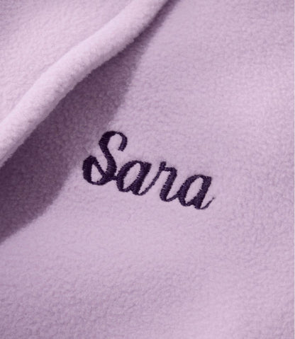 Kids' Fleece Robe